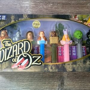 Wizard of Oz Pez Dispenser Set